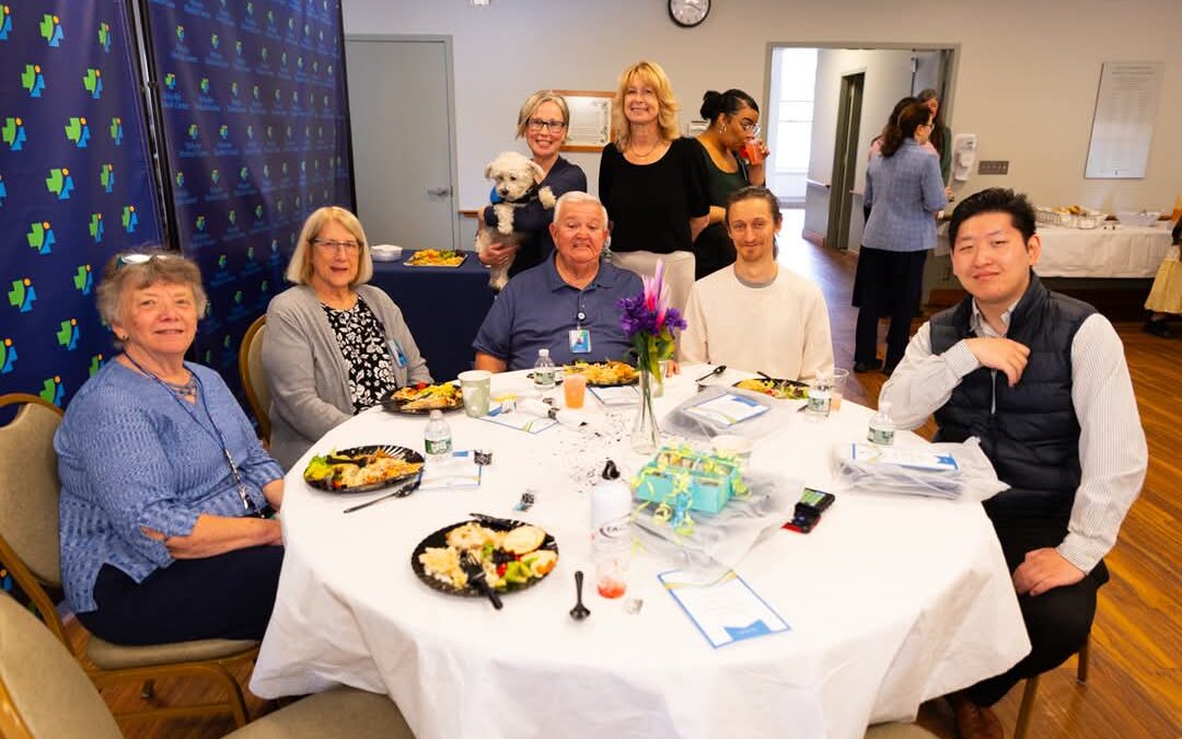 Volunteer Appreciation Luncheon 2025